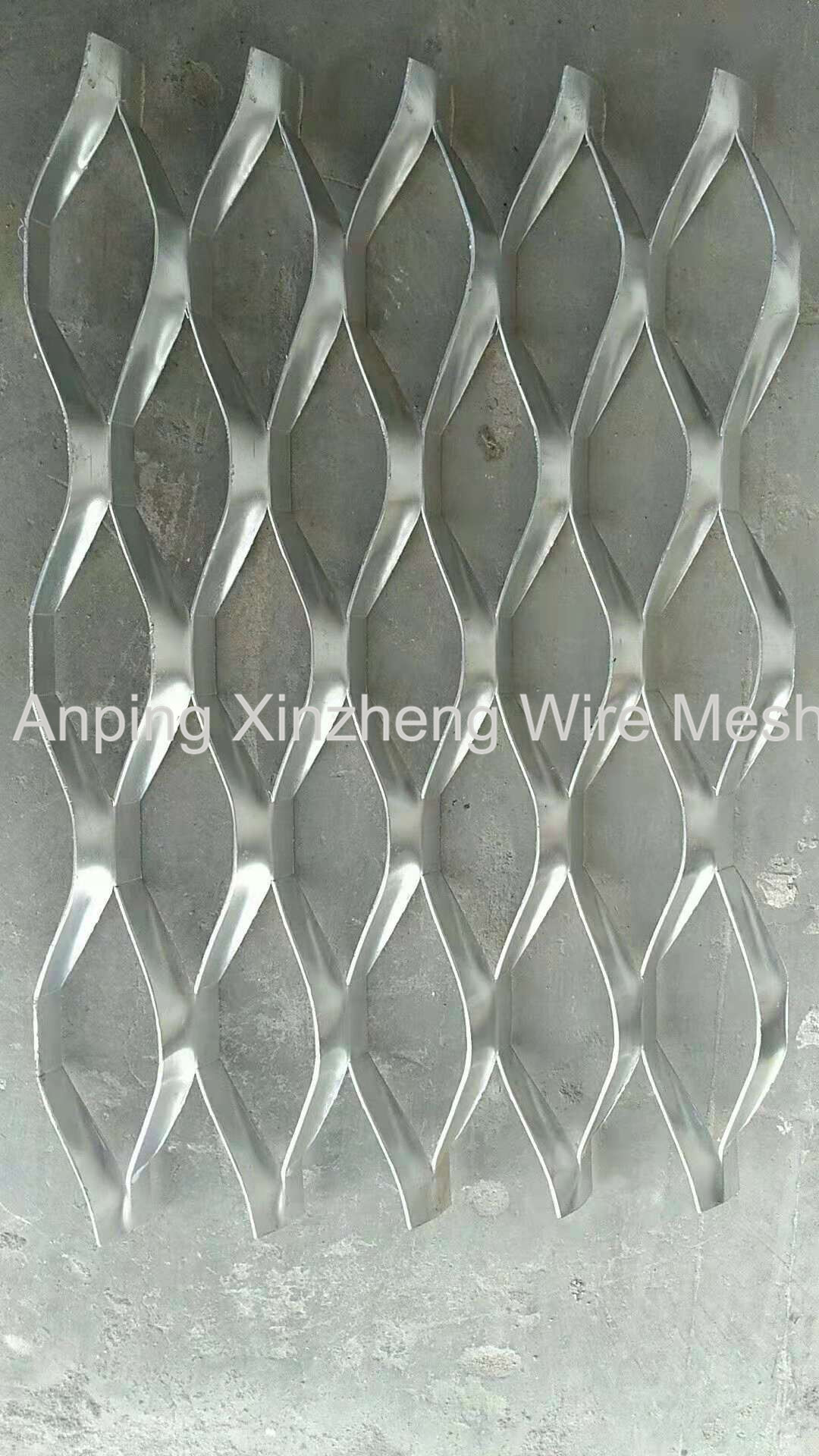 Hexagonal Expanded Metal Mesh