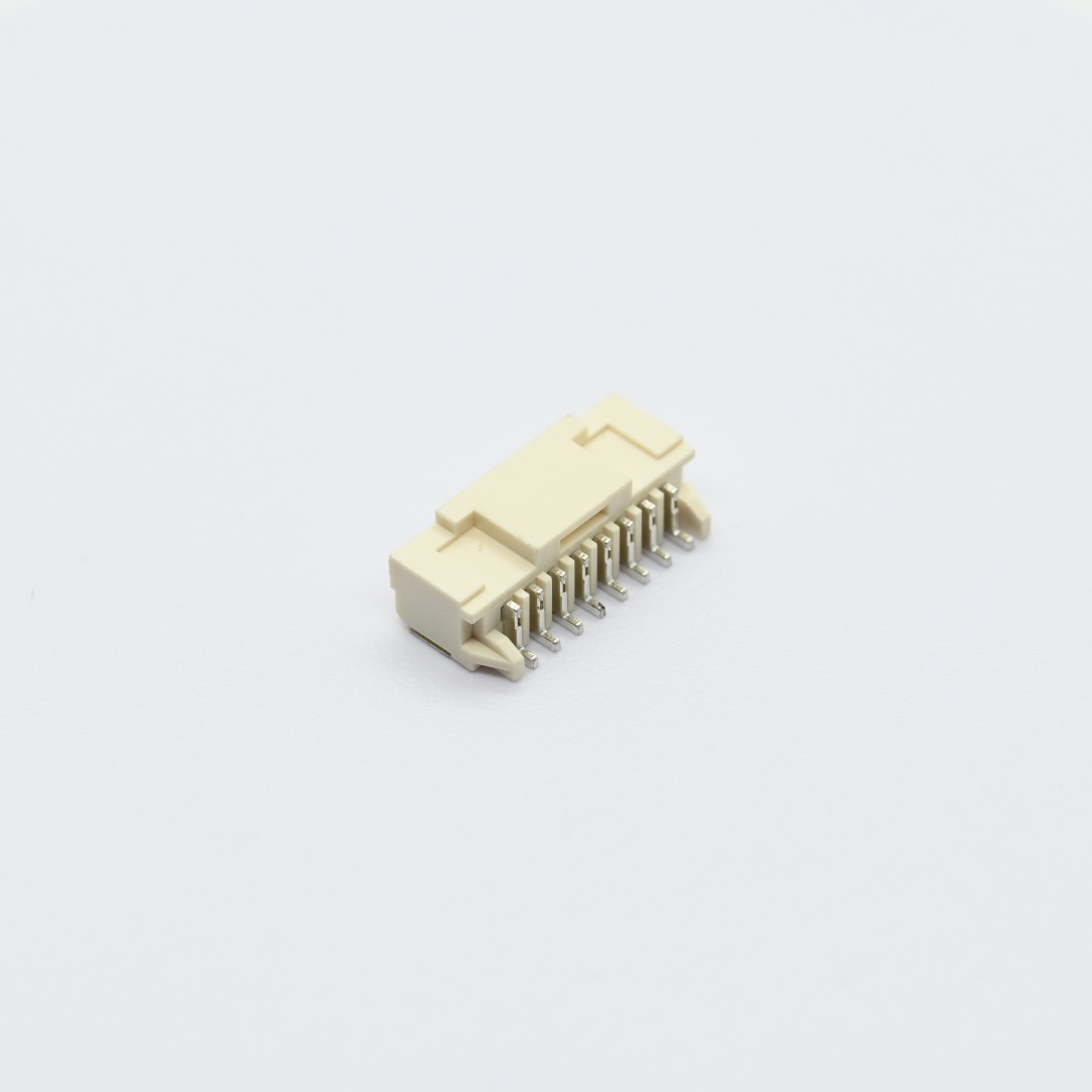 AW2013R-M-08P+2.00mm Pitch 90° SMT Wafer Connector Series（2）