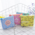 Mini Sanitary Napkin Waterproof PU Coin Purse Credit Card Holder Tampon Pad Pouch Cosmetics Organizer Storage Bags Women Wallets