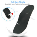 EiD Sport Silicone Gel Insoles for the feet Man Women for shoes sole orthopedic pad for Running Shock Absorption arch support
