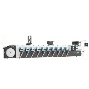 S5 series In-line flexographic printing machine