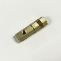 CNC Machining Complex Brass Parts and Accessories