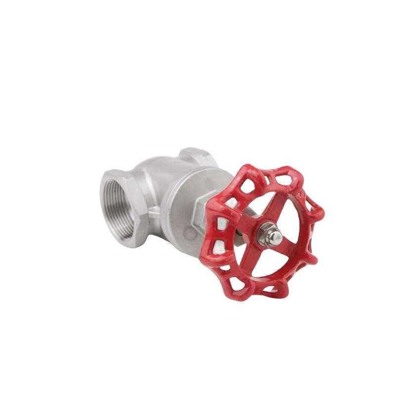 1 Inch Stainless Steel Gate Valve (6)