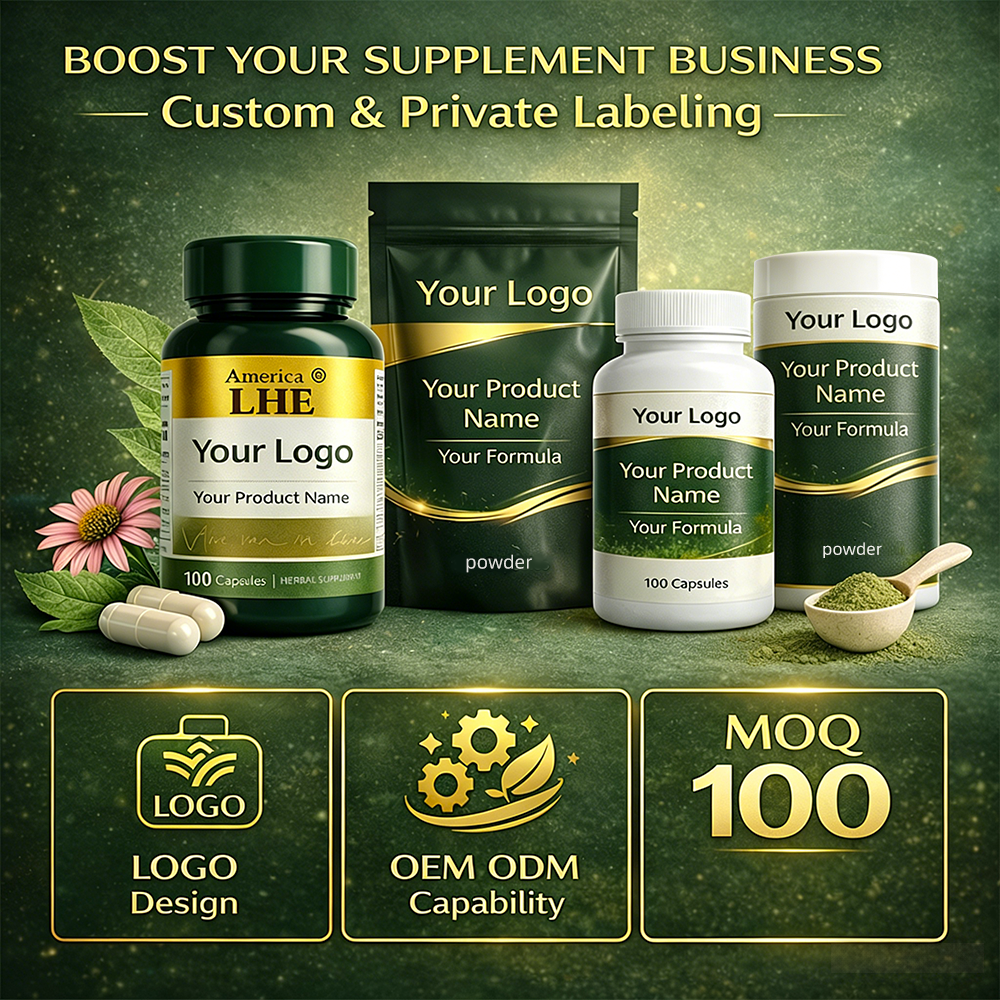 Echinacea Capsules10