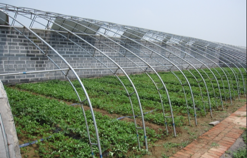 Galvanized Steel Pipes Application