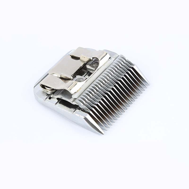 13mm stainless steel ceramic pet hair trimmer blade for sale 3F