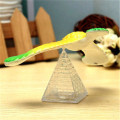 Funny Balancing Eagle With Pyramid Stand Magic Balancing Bird office Desk Decoration Kids Educational Toy Birthday Gift