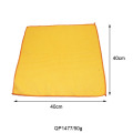 1 Pcs Car Wash Towel Glass Cleaning Water Drying Microfiber Window Clean Wipe Auto Detailing Waffle Weave Towel 40*40cm