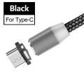 Black Type-C Cable
