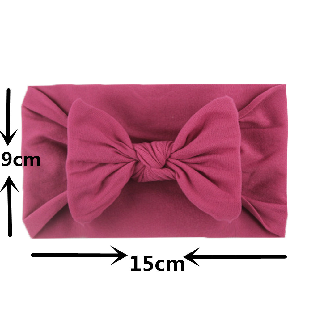 Baby girl headbands
