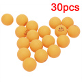 30pcs/bag Professional Table Tennis Ball 50mm Diameter 3 Star Ping Pong Balls for Competition Training Low Pirce