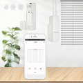 Smart Motorized Chain Roller Blinds Tuya WiFi Remote Voice Control Curtain Shade Shutter Drive Motor Work with Alexa/Google Home