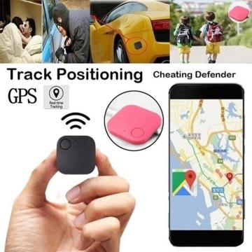 Mini Tracker Locator Car Motor GPS Tracker Smart Alarm Device For Kids Pets Wallet Keys Alarm Locator Realtime Finder Device