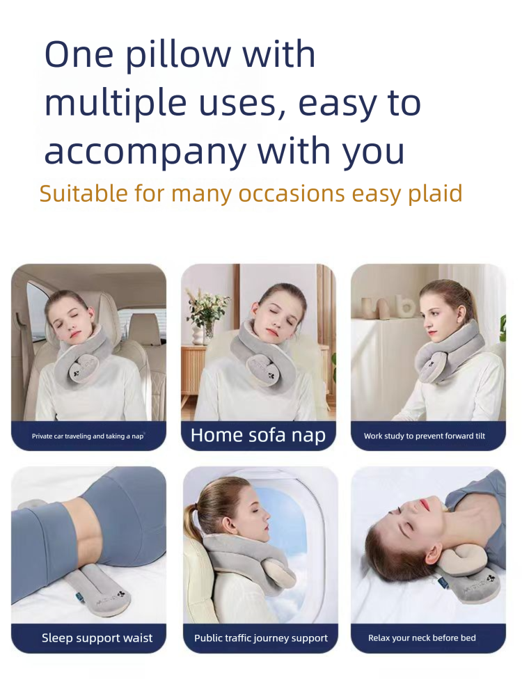 U-shaped pillow