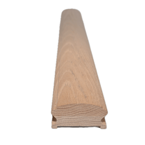 Custom Wooden Handrails for Staircases and Railings