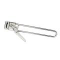 kitchen Adjustable Multifunctional Stainless Steel Can Opener Home Kitchen Can Open Effortless Openers With Turn Knob Household