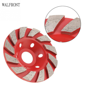 New 100mm Grinding Wheel Cup Sanding Disc for Stone Concrete Ceramic Polishing Wholesale