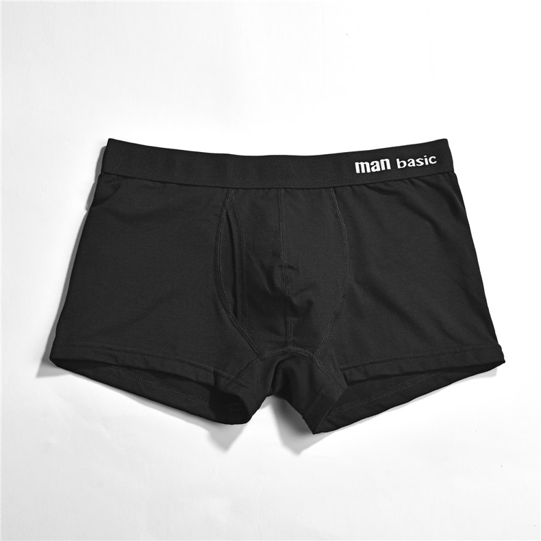 Brand Muls Men Boxer Shorts 3PCS Set 6Colors Combed Cotton Fast Dry Male Underwear Men Boy Bodysuit Under Pant Fitted Size S-3XL-05
