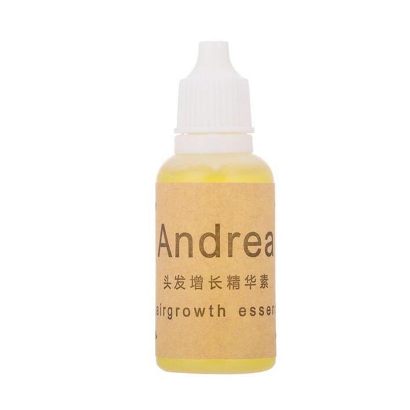 Andrea Hair Growth Oil Essence Thickener For Hair Plant Hair Loss Extract Treatment Liquid Growth Serum Product Hair Natura K4L3