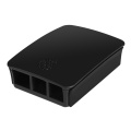For Raspberry Pi 3 4 4B case Official ABS enclosure Raspberry pi 2 box shell from the Raspberry Pi Foundation+Cooling Fan