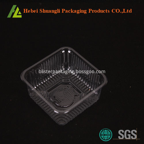 plastic cake packaging 