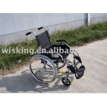 2008 new aluminium leisure manual wheelchair