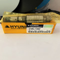 original hyundai 31n6-17400 yellow steel valve assy-relief