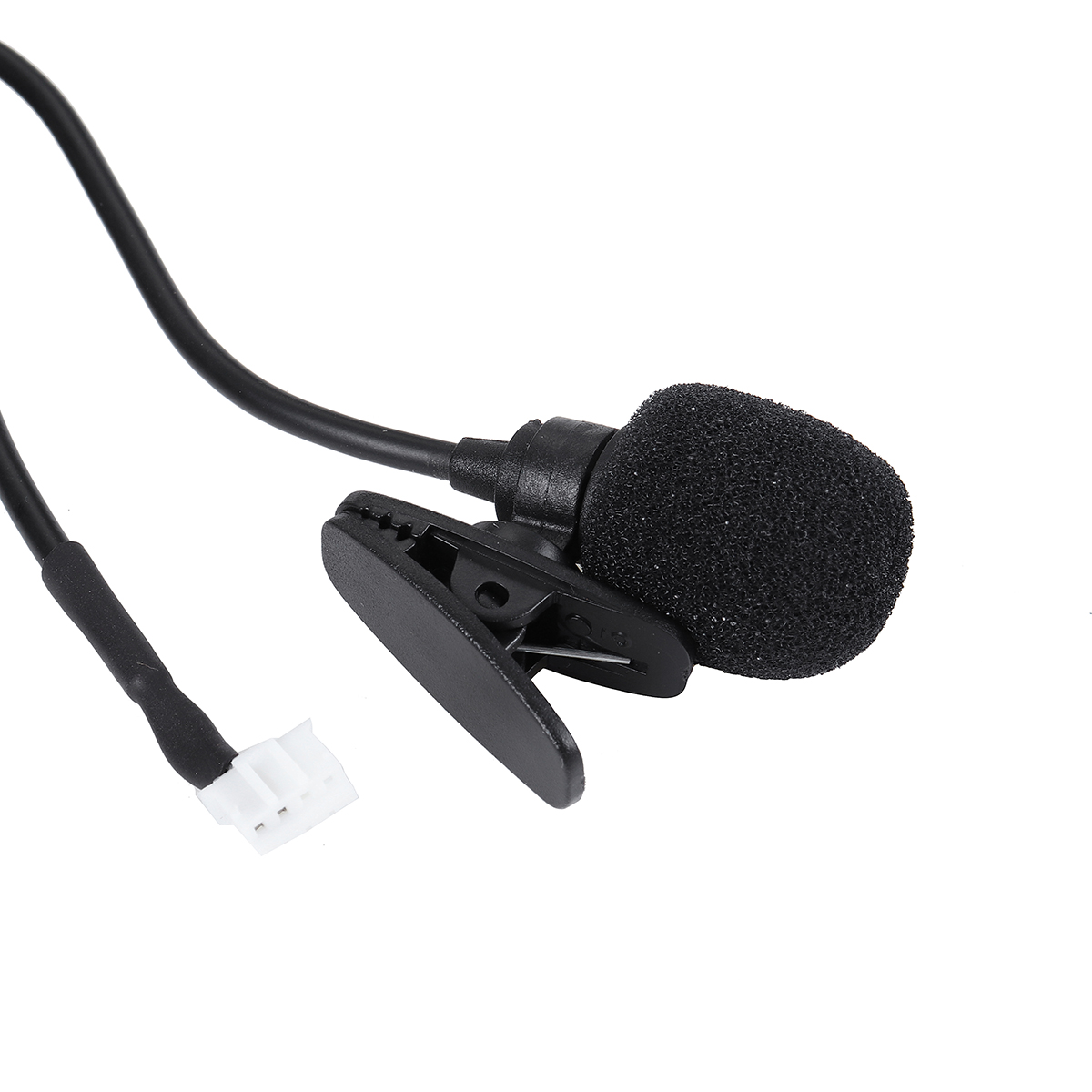 12V Car bluetooth stereo Aux adaptor module Cable handfree Microphone For BMW E60 E63 E64 E65 E66 Serie 1 3