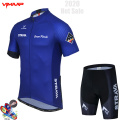 Bib cycling set