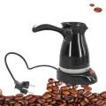 Electric Coffee Maker 220V Portable Pot Greek Turkish Espresso Percolator Machine Fast and Heat Resistant Home Office