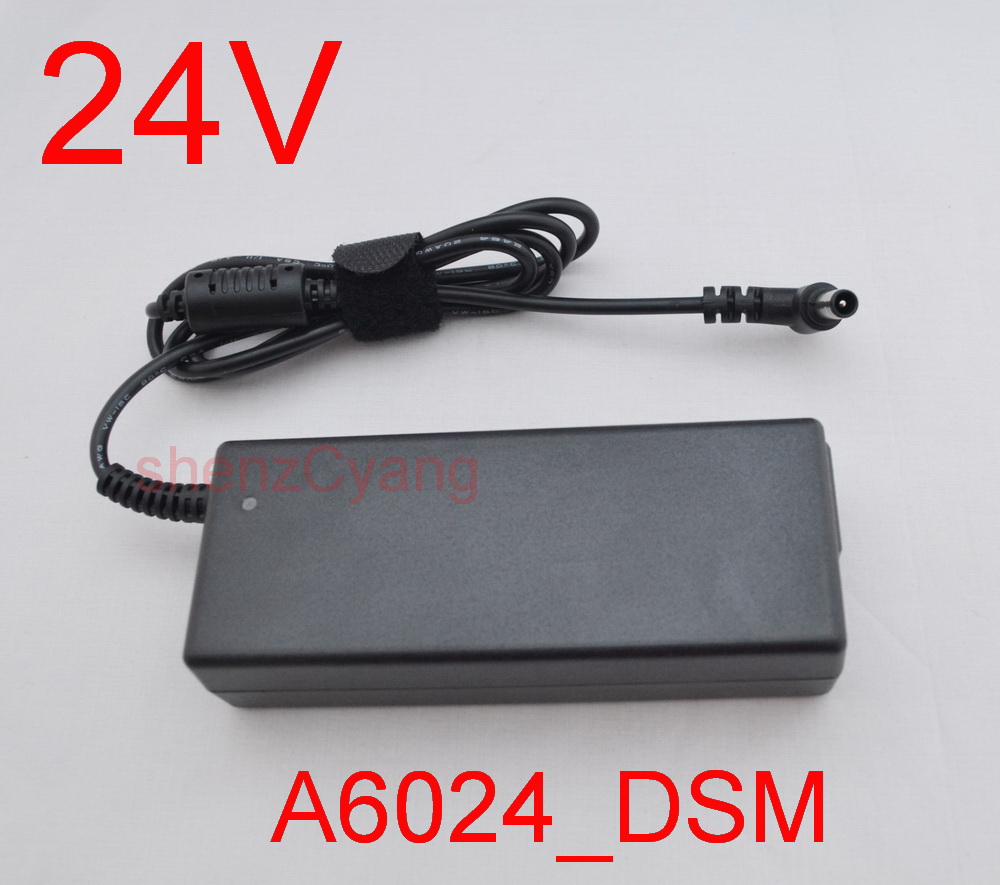 1PCS 24V 2.5A 3A Power Adapter For Samsung Soundbar BN44-00799A A6024_FPN HW-E550 HW-J355 HW-J450 HW-F550 HW-H551 HW-J550 PS-