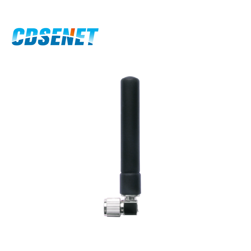 2pcs Omnidirectional Wifi Antenna 433MHz TX433-JWG-7 High Gain 2.5dBi SMA Male Wifi Omni Antennas for Communication uhf 433M