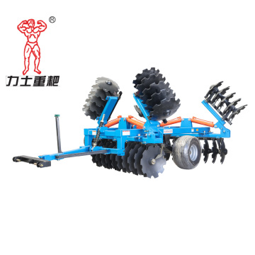 710-4.5 extra heavy hydraulic folding disc harrow
