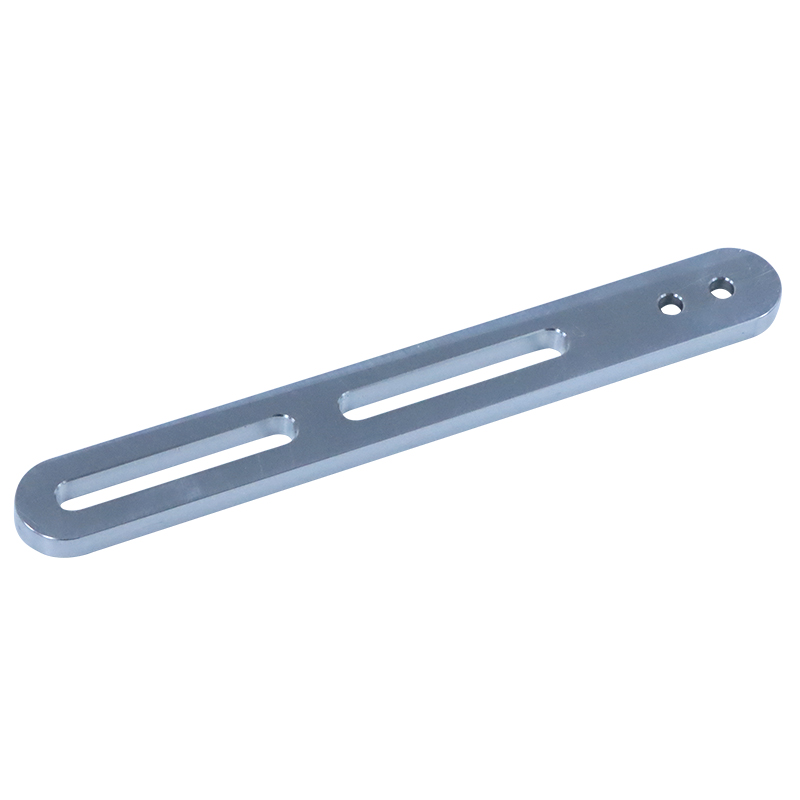Metal Sliding Rail Bracket Parts