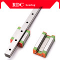 High quality 1pcs 12mm Linear Guide MGN12 L= 150mm linear rail way + MGN12C or MGN12H Long linear carriage for CNC XYZ Axis