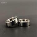 10pcs Mr106ZZ Miniature Bearing Inner Diameter 6 Outer Diameter 10 Thickness 3 6Mm Toy Special Bearing