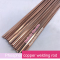 10pcs 1.2X3.2X500mm flat silver electrode low temperature phosphor copper welding rod BCu93P