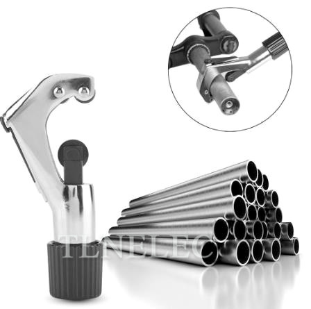 4-28mm Stainless Steel Bellows Special Cutter Gas Pipe Cutter Copper Steel Tube Shear Cutting Tools