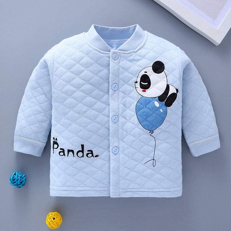 Baby Fashion Warm Clothing Set For Spring Autumn High Waist Trousers And Full Sleeve Coat Sets Boy Children Newborn Clothes Sets