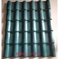 ASA COATED SYNTHETIC RESIN ROOF TILE