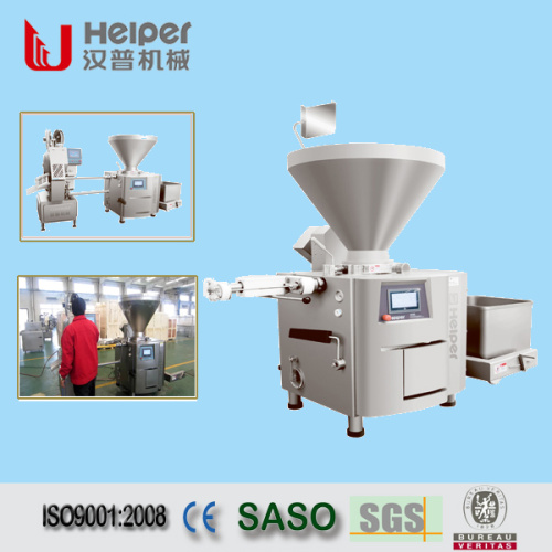 Small Scale Vacuum Sausage Filler Manufacturer and Supplier