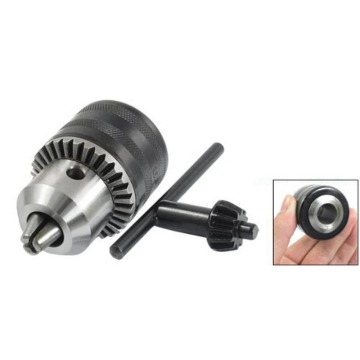 Key Type 3-16mm Capacity B16 Tapered Bore Drill Chuck Keyed Convertor Grinder Drill Chuck