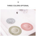 1Pc Sewer Outfall Strainer Sink Filter Anti-blocking Floor Drain Hair Stopper Catcher Kitchen Bathroom Accessories Products