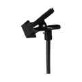 Black Background Holder C Clamp Clip Light Stand Flexible Flex Arm Reflector Clip Backdrop Paper Clamp Photo Studio Accessories