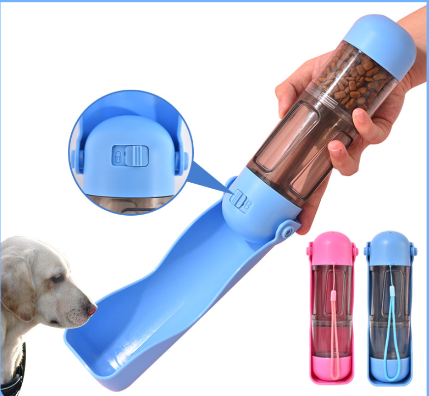 Dog Bottle