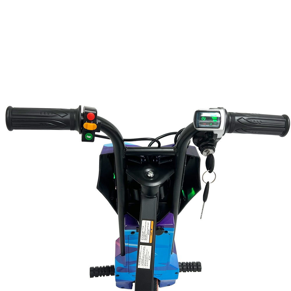 EK1 Kid Electric Drifting Cart Scooter (9)