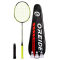 Badminton Racket carbon technology 4U 35 pounds Professiona Sports Offensive Badminton Racquet String Bag Set badminton racket
