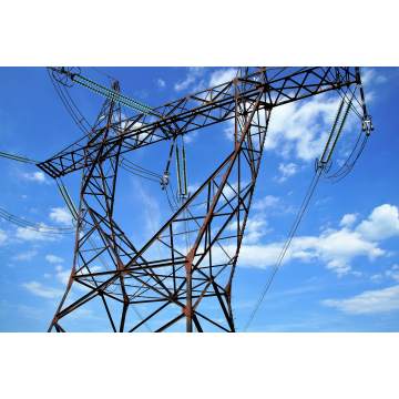 Robust EliteAngle Transmission Steel Tower Structure