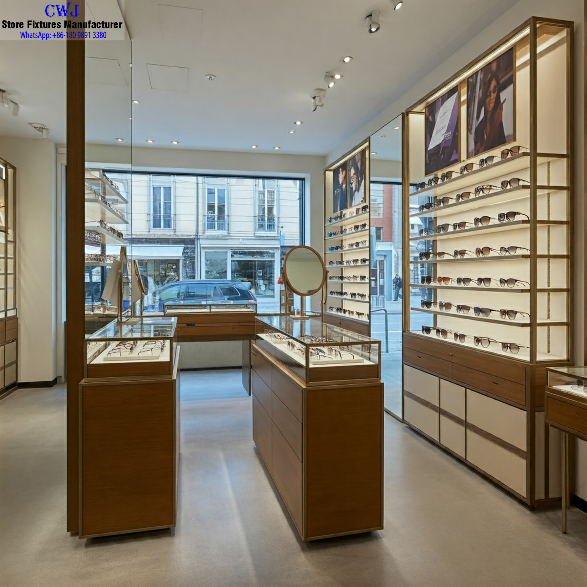 Vision Store Furniture