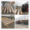 5 meters wide polyester film for FRP releasing